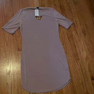 purple butterfly dress from windsor